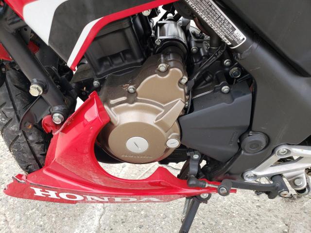 2022 HONDA CBR300 RA MLHNC5152N5800343