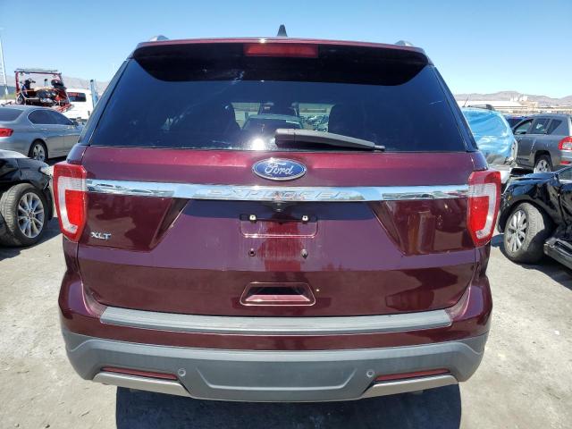 1FM5K7D85KGB38776 Ford EXPLORER XLT
