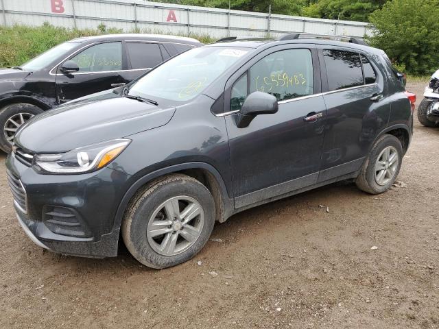 2018 Chevrolet Trax 