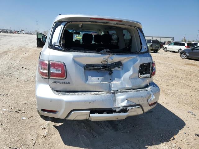 JN8AY2ND9H9008954 Nissan ARMADA SV