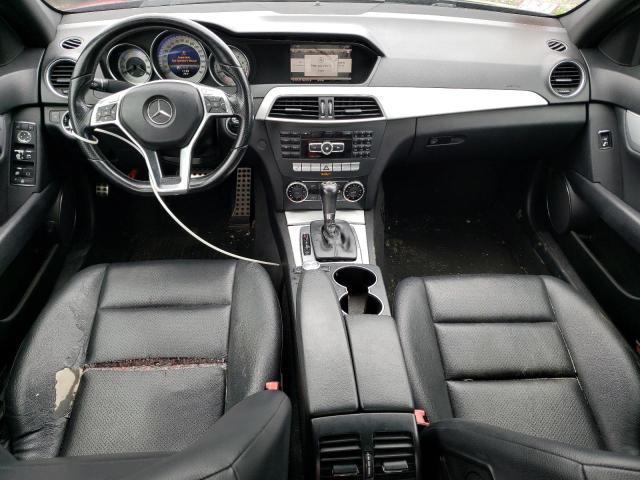 VIN WDDGF8AB6DA839555 2013 Mercedes-Benz C-Class, 3... no.8