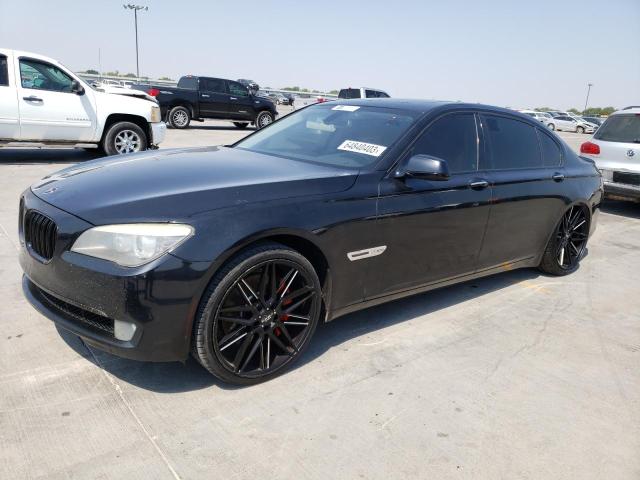 BMW 7 SERIES LXI 2011 0