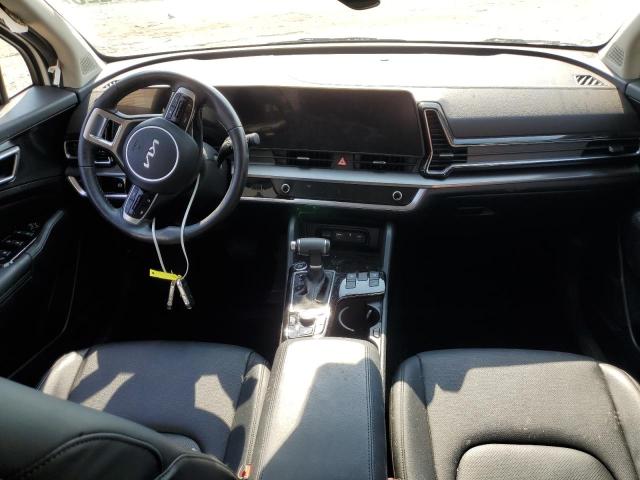 5XYK33AF5PG004327 KIA Sportage Ex