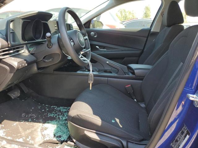 5NPLL4AG5MH050327 Hyundai ELANTRA SE