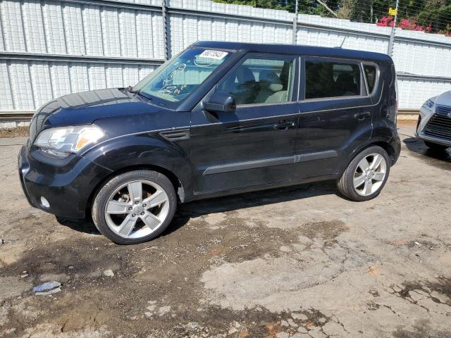 KIA SOUL +