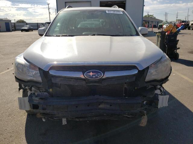 JF2SJAGC0JH583959 Subaru Forester 2.5i Premium