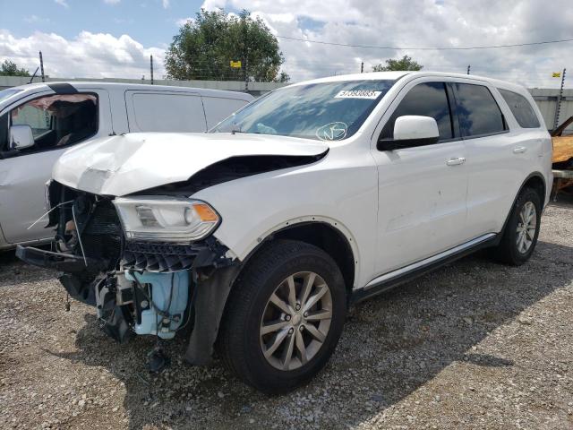 2017 DODGE DURANGO SS - 1C4SDJFT7HC794154
