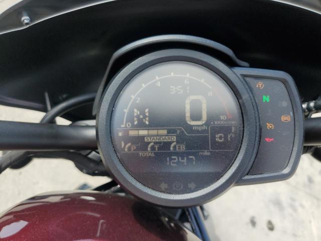 2022 HONDA CMX1100 D JH2SC8311NK101750