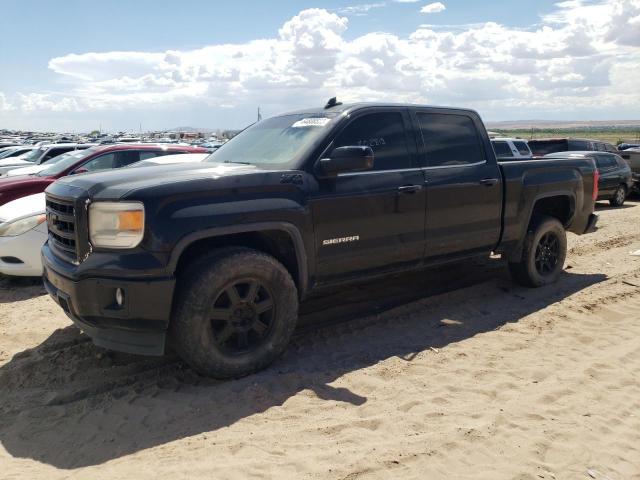 Lot #2510473286 2015 GMC SIERRA K15 salvage car