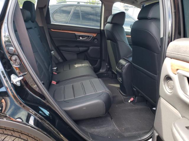 2022 HONDA CRV EXL - 2HKRW2H8XNH659144