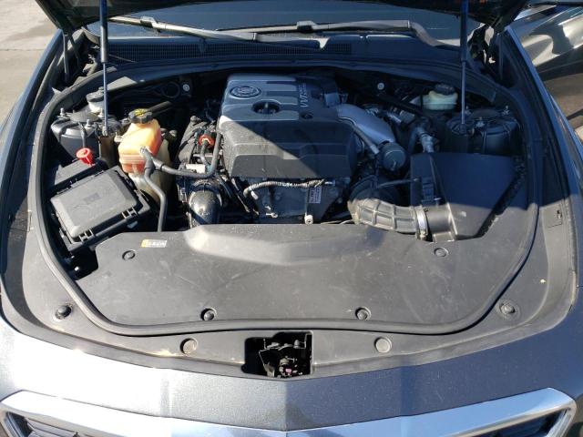 1G6AX5SX8E0119223 Cadillac Cts Luxury Collection