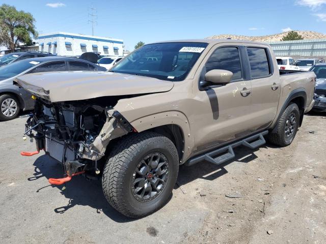 2023 Nissan Frontier S