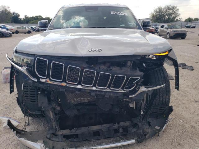 1C4RJKBG7M8102123 Jeep Grand Cherokee L Limited