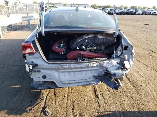 5XXG64J25MG024495 KIA K5 GT LINE