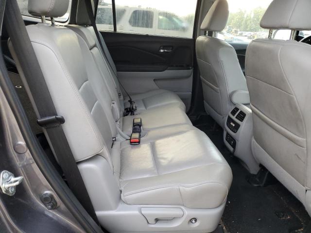 5FNYF5H9XJB025802 Honda Pilot Touring