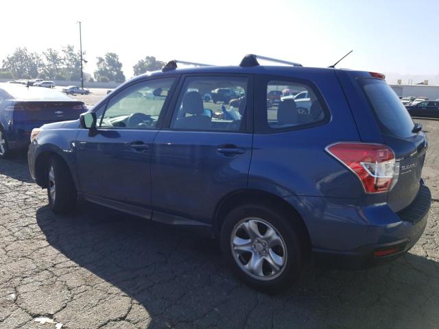 JF2SJAAC2EH540075 Subaru Forester 2.5i