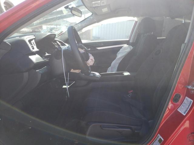 2HGFC2F52HH538157 Honda Civic Lx