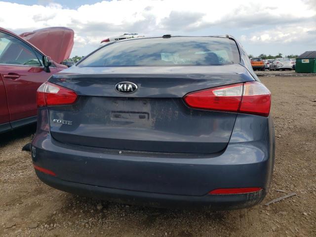 KNAFX4A60G5602231 | 2016 KIA FORTE LX