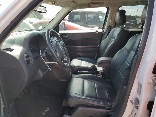 1C4NJPFA1FD296496 Jeep Patriot Latitude