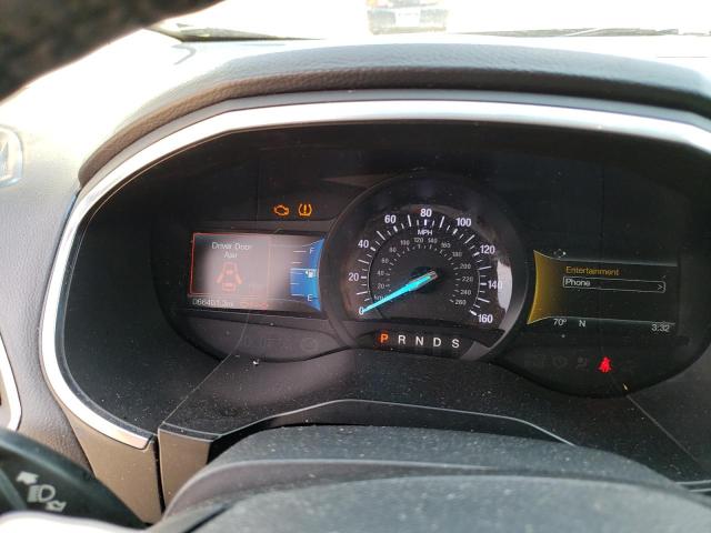 2FMPK4K8XJBB87729 Ford Edge Titanium