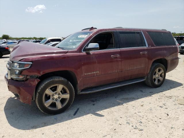 2016 Chevrolet Suburban 