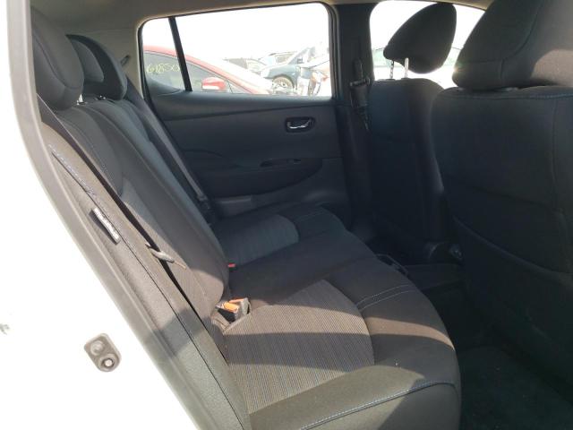 1N4CZ1CV0PC550006 Nissan Leaf Sv Plus