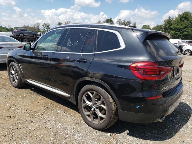 5UXTY5C03M9F26592 2021 BMW X3, photo no. 2