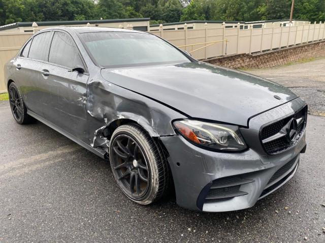 2017 MERCEDES-BENZ E 43 4MATI - WDDZF6EB0HA180322