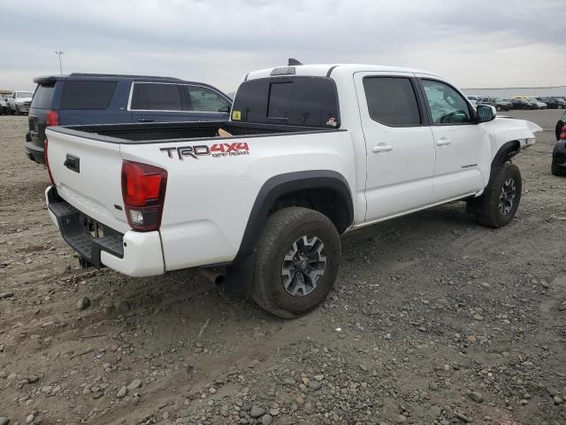 2018 Toyota Tacoma Double Cab VIN: 3TMCZ5AN1JM183708 Lot: 62531603