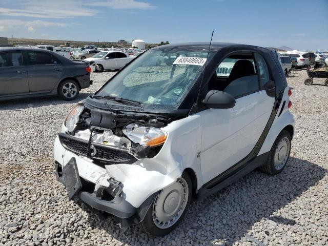 2015 smart fortwo Pure