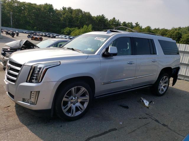 2018 Cadillac Escalade ESV Premium Luxury