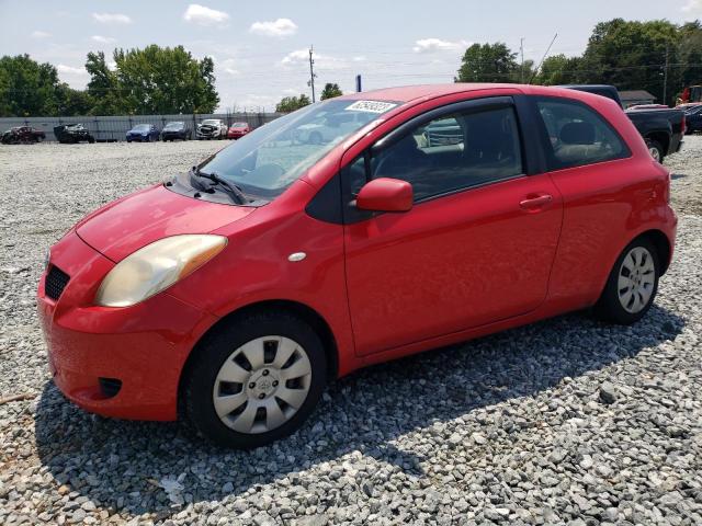 2008 Toyota Yaris 