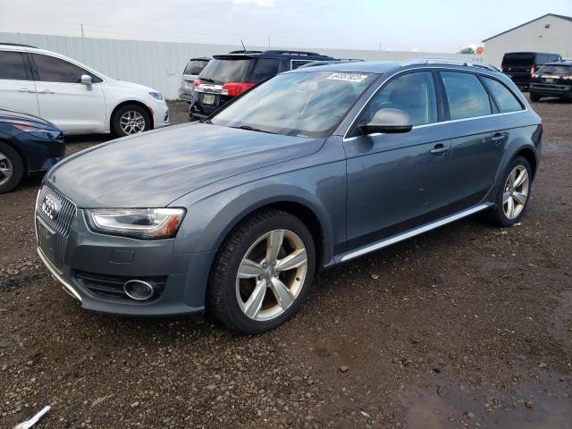 VIN WA1UFAFL9EA011243 2014 Audi A4, Premium Plus no.1