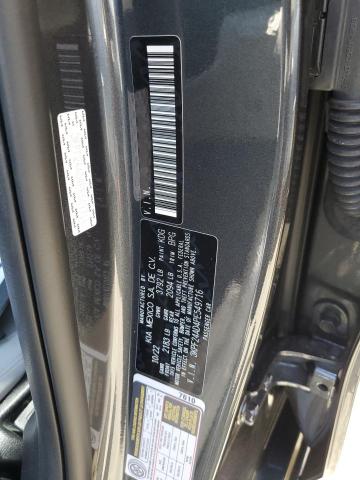 3KPF24AD4PE549716 KIA FORTE LX