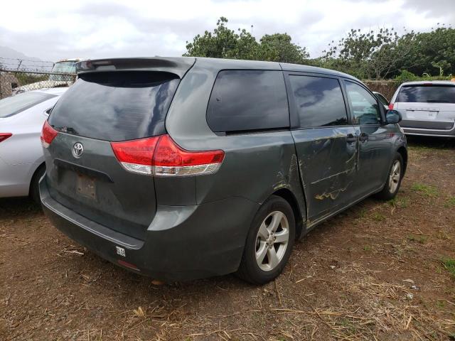 5TDZK3DC8ES424926 Toyota SIENNA