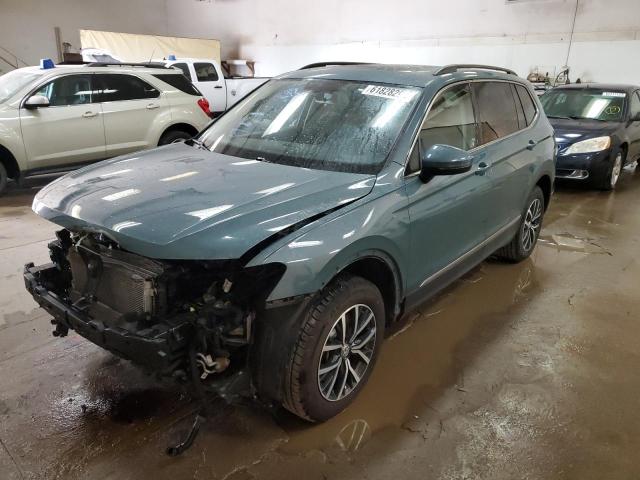 3VV2B7AX0LM030223 Volkswagen Tiguan SE