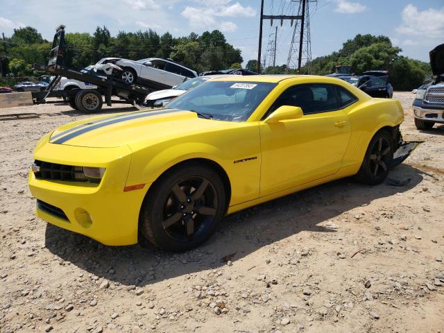 2012 Chevrolet Camaro LT