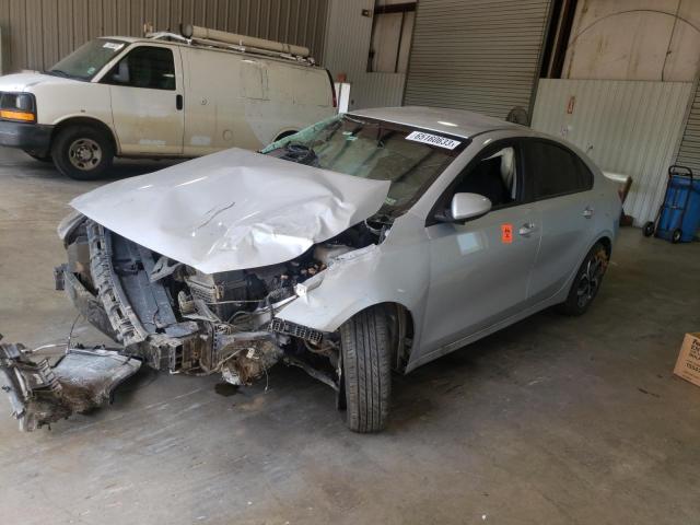 3KPF24AD5KE049881 Kia Forte FE