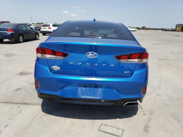 5NPE24AA2JH670992 Hyundai SONATA ECO