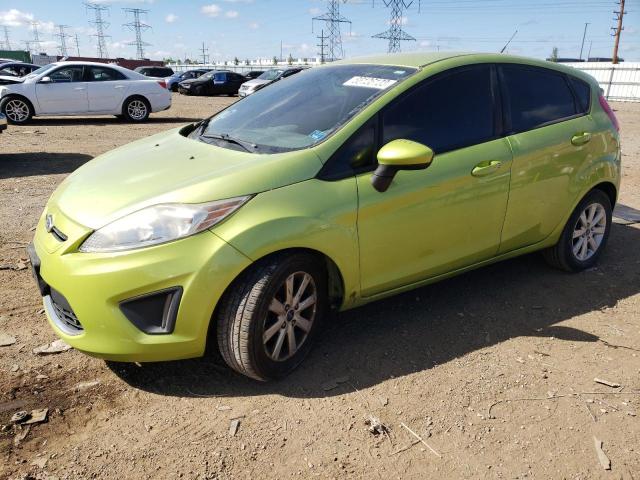 2012 Ford Fiesta SE