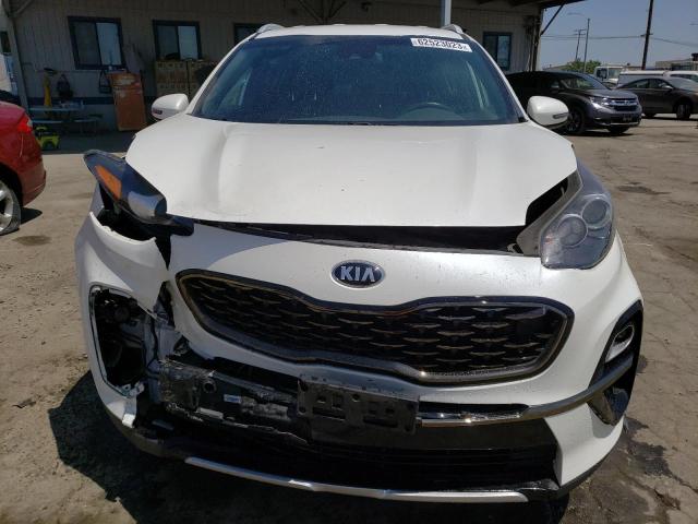 KNDP63AC2M7857215 KIA SPORTAGE S