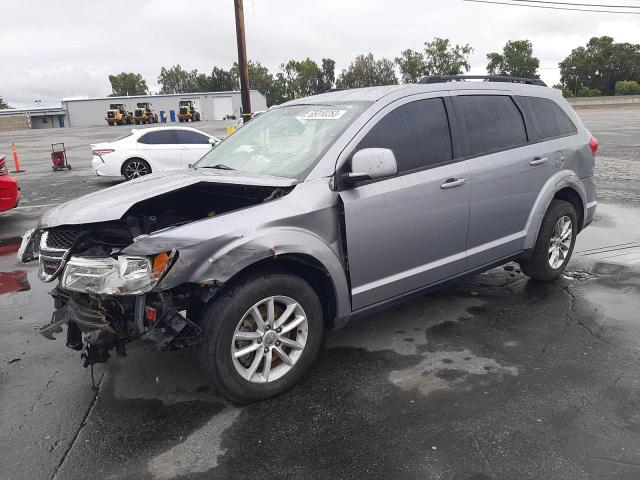 2015 Dodge Journey SXT