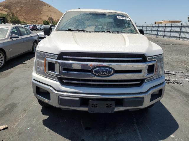 1FTEX1CP0JKD45146 Ford F150 Super Cab