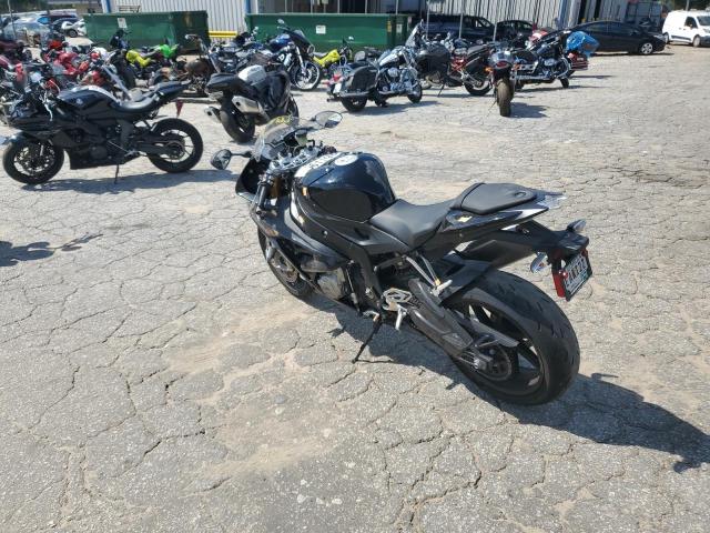 2015 BMW S 1000 RR - WB10D2101FZ353136