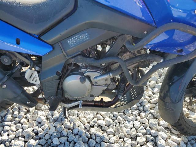 2007 SUZUKI DL650 JS1VP54AX72100990