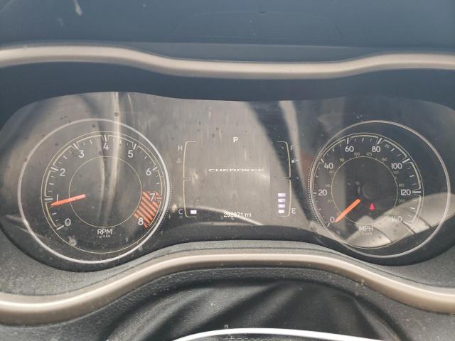 1C4PJLCS8FW660755 Jeep Cherokee Latitude