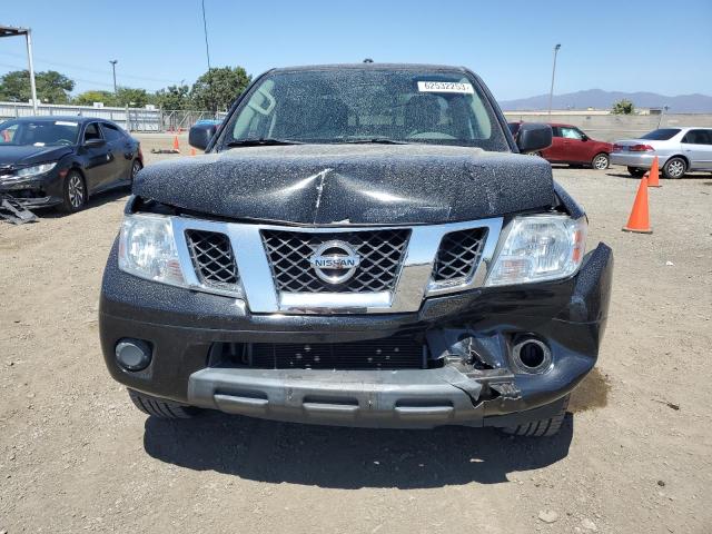 1N6AD0ER1JN743994 Nissan FRONTIER S