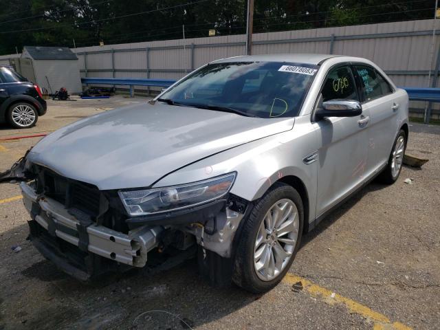 2018 Ford Taurus Limited