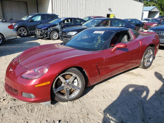 2008 Chevrolet Corvette 