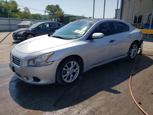 2014 Nissan Maxima S